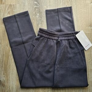 Lululemon softstream high rise pants NWT Blk, 2 Short